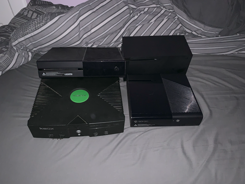 Xbox Consoles